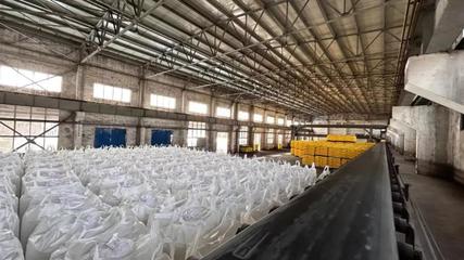 潞安化工集團(tuán)煤基合成油公司: 噸包“大白”受歡迎 市場銷量節(jié)節(jié)升