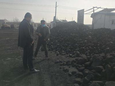穩市場、保供應,讓居民過一個溫暖的冬天